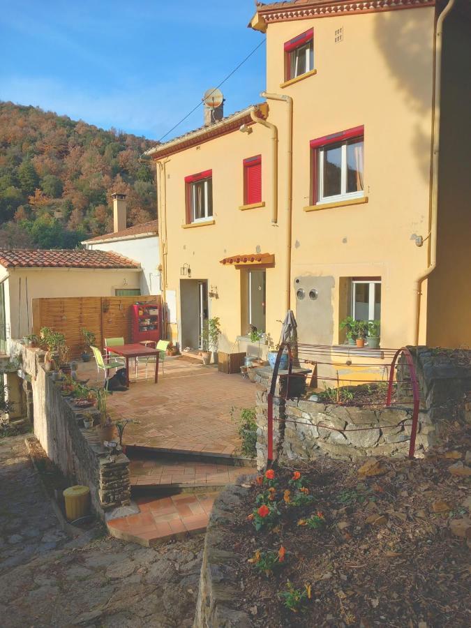 Maison Do Mi Sol Reynes Экстерьер фото